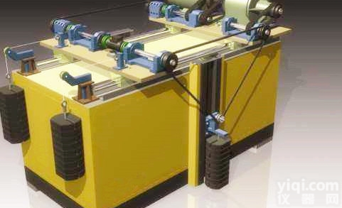 TD  <em>同步带</em><em>多楔带</em>疲劳试验机