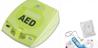 美国ZOLL AED Plus<em>全自动体外除颤器</em>