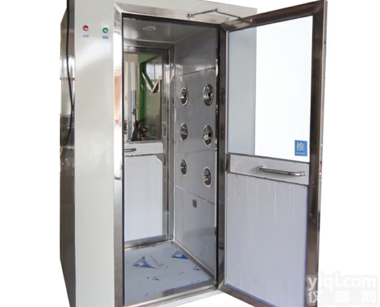 <em>风淋室</em>厂家15581621516  长沙冷板喷涂<em>风淋室</em> <em>自动门</em>风淋设备厂家