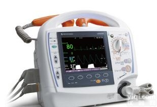 日本光电除颤<em>监护仪</em>TEC-5631C <em>便携式</em>除颤仪