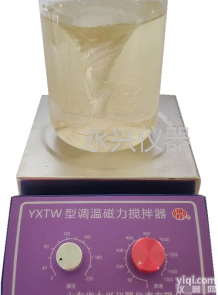 <em>山东</em>永兴小型<em>多功能</em>调温磁力搅拌器制造商