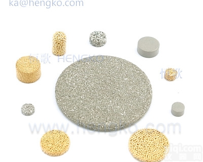 5μm-100μm  <em>金属</em>微米<em>烧结</em>过<em>滤芯</em>微米级<em>金属</em>耐高温滤片