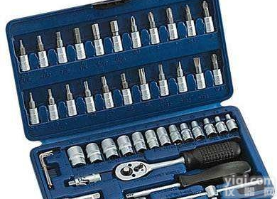 上海旺徐SMDG26型<em>重型</em><em>套筒扳手</em>工具箱