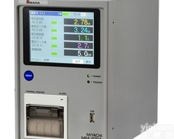 <em>日本</em>米亚基<em>抵抗</em>熔接测定器MM-400A