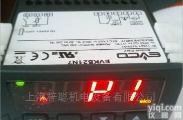 原装EVCO美控<em>温控</em>器EVK100M<em>特价</em>全新