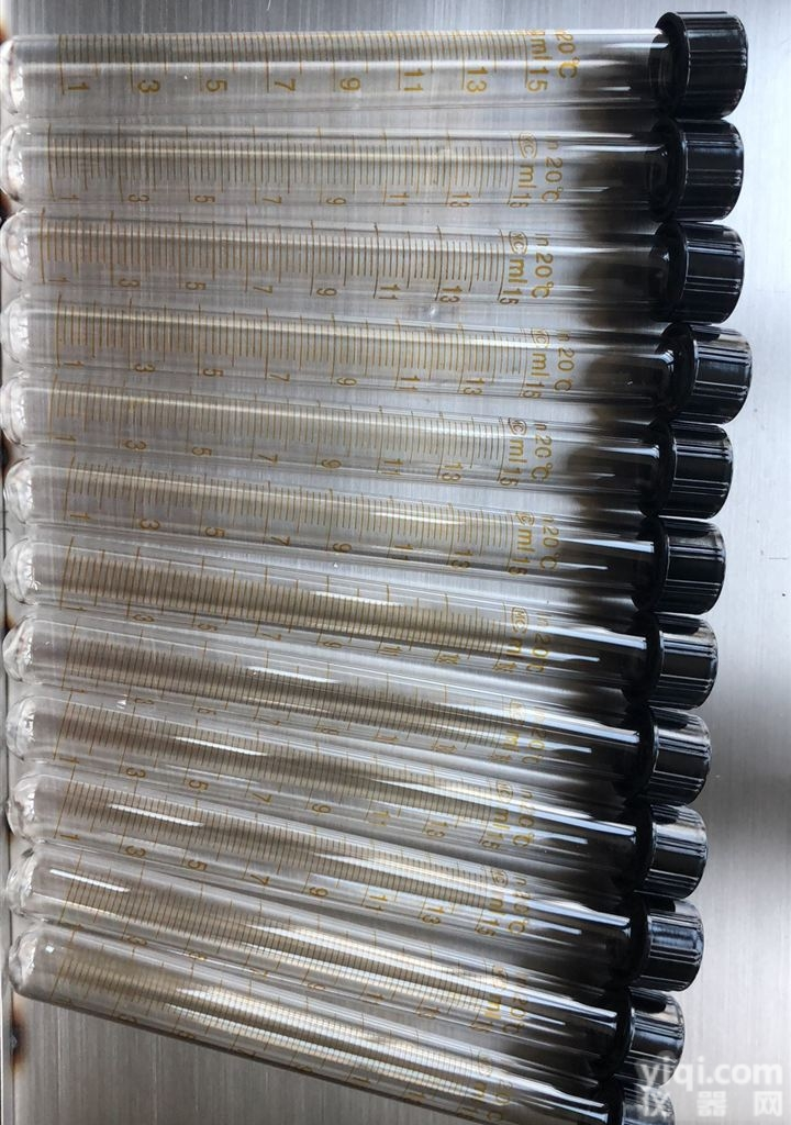 SP-BLLKSG  玻璃<em>螺口</em>试管（带<em>刻度</em>螺纹盖）