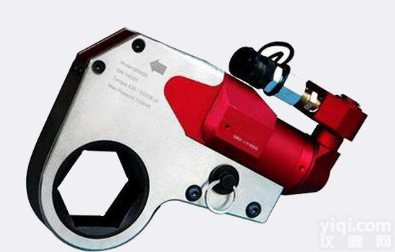 上<em>海旺</em>徐YK-30型<em>中空</em>式液压扭力扳手