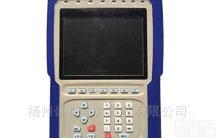 <em>数字化</em>变电站专用光数字继电保护综合<em>测试仪</em>