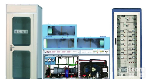 YUY-JD99  全工况多功能型<em>除湿</em>系统实训<em>装置</em>|制冷制热