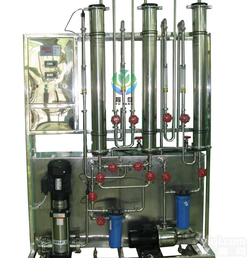 YUY-GY326  超滤、纳滤、<em>反渗透</em>分离实验<em>装置</em>