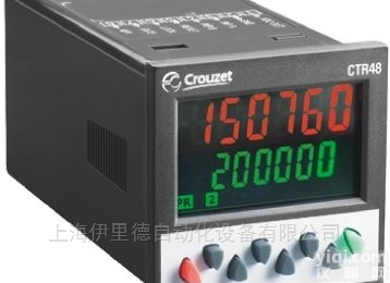 CTR48系列  Crouzet高<em>诺斯</em>数字<em>计数器</em>CTR48系列87621215