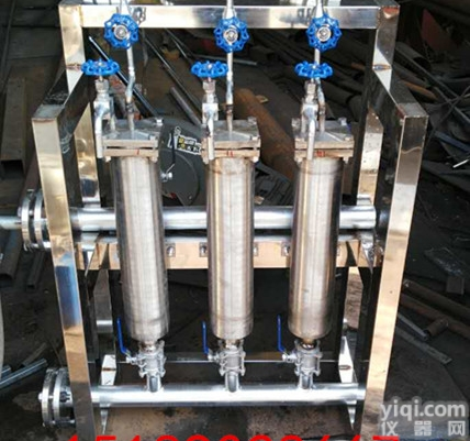 2019组合式<em>取样冷却器</em>