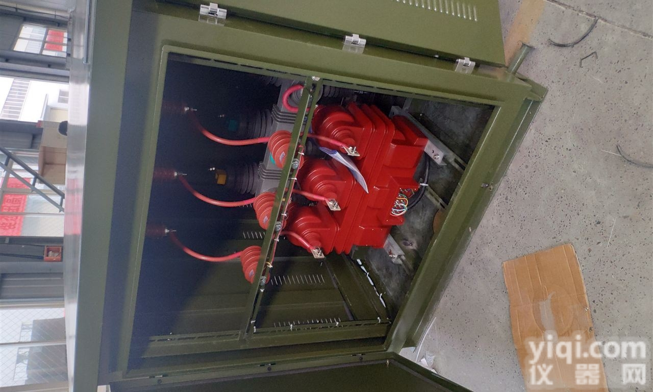 10KV落地式<em>计量</em>柜|智能<em>预付费</em>高压<em>计量</em>箱