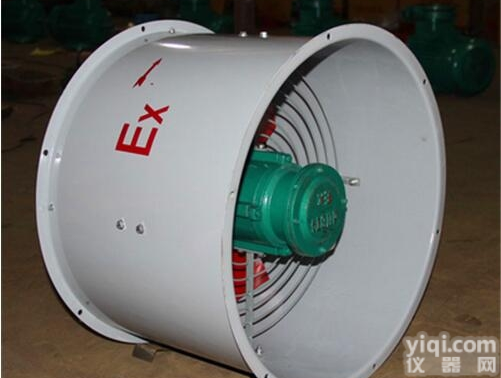 CBF-300  <em>CBF-300防爆轴流风机</em>