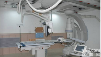 东芝血管<em>造影</em><em>介入</em>系统 Infinix i