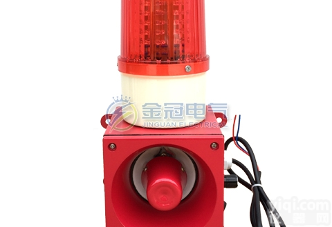 CJB-60A电子<em>警报器</em>，船用<em>声光</em>报警器