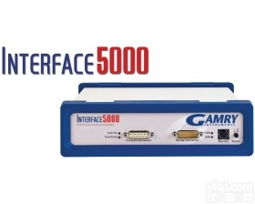<em>Interface</em> <em>5000</em><em>电化学</em>工作站