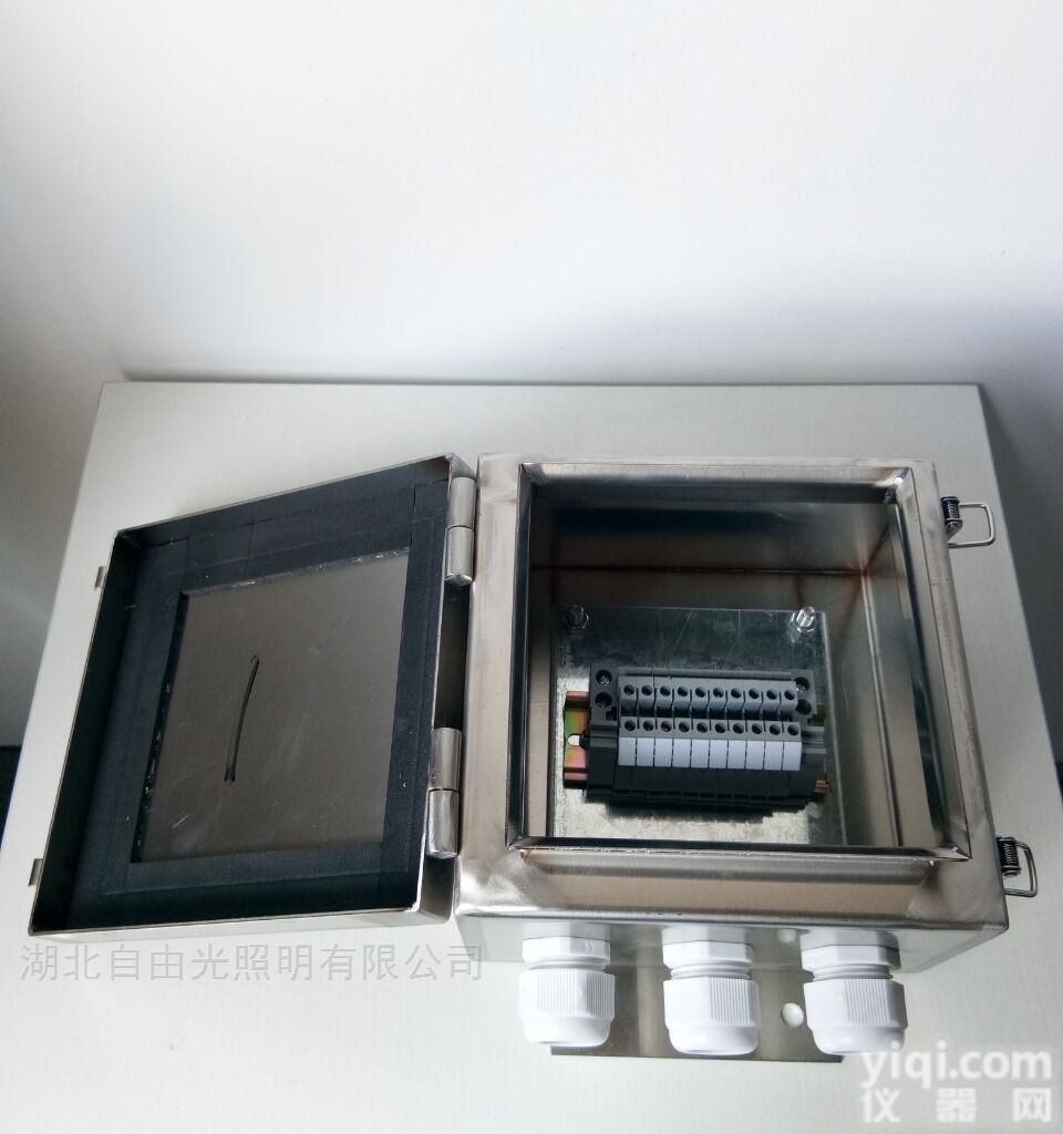 不锈钢三防接线箱带端子<em>接线盒</em><em>定制</em>