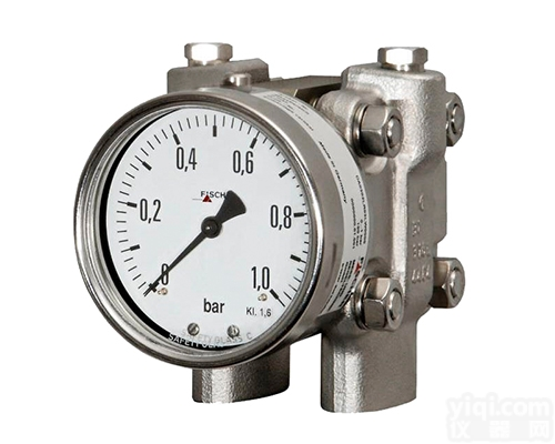 DS21010A21BK0000  <em>德国</em>FISCHER<em>菲希尔</em>差压表