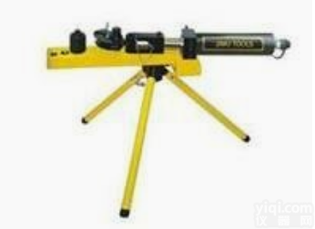 上<em>海旺</em>徐SWG-4C 4寸手动<em>弯管机</em> 整体式液压<em>弯管机</em>带支架