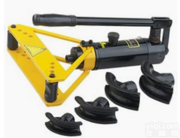 上<em>海旺</em>徐SWG-1A <em>整体式</em>液压<em>弯管机</em>