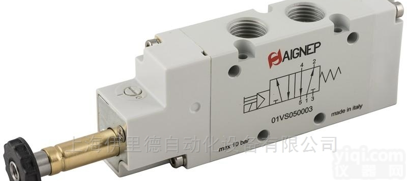 Serie 01V  意大利安耐AIGNEP<em>气动</em>阀<em>原装进口</em>