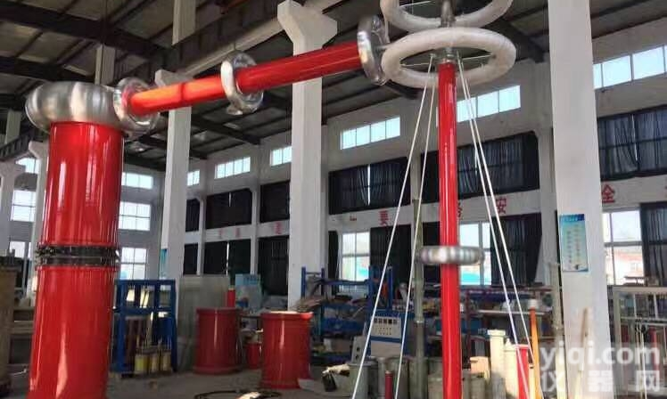 GY1005  <em>智能型</em>、无局部放<em>电工</em>频试验变压器