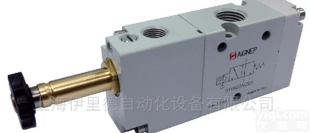 Serie 01VA  意大利安耐AIGNEP<em>气动</em>阀<em>原装进口</em>