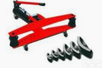 上海旺徐YWJ-60<em>手动</em>弯管机（<em>滚轮</em>）