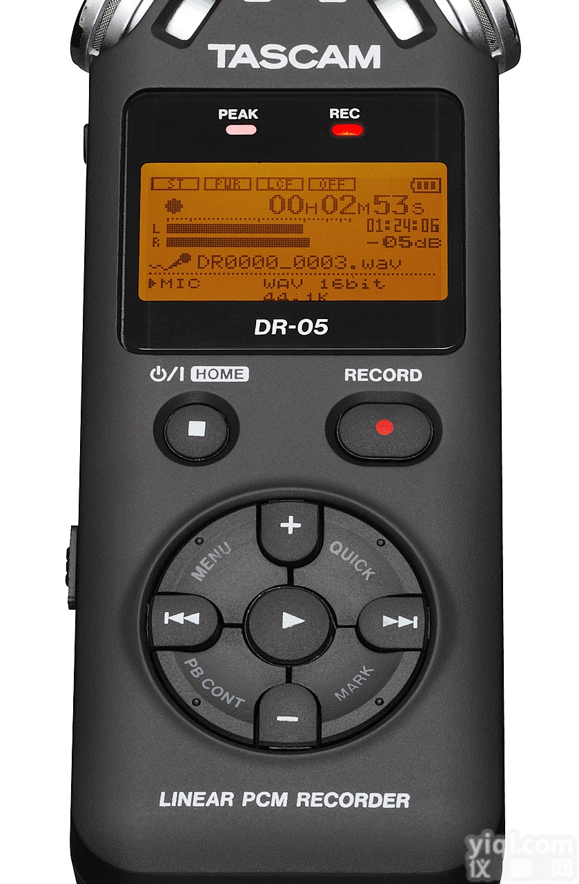 DR-07X  <em>tascamDR</em>-07X<em>手持</em>音频记录器