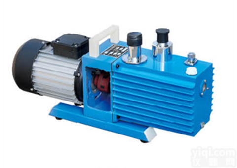 2XZ-4型<em>直联式旋片真空泵</em>