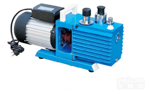 2XZ-2型<em>直联式旋片真空泵</em>