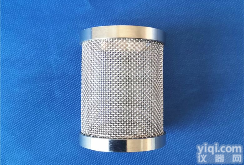 网篮316L<em>不锈钢</em>网状<em>材质</em>溶出配件耗材