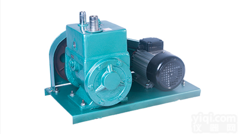 <em>临海</em><em>谭氏</em>2X-4A皮带式旋<em>片式</em>真空泵