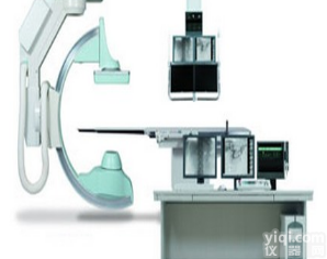 悬吊式C型臂大<em>平板</em>血管<em>造影</em>系统