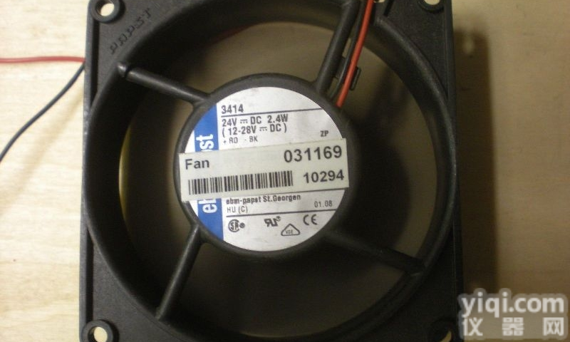 陕西QL4/2020-2124离心<em>风扇</em>RadiPacEC<em>原装</em>