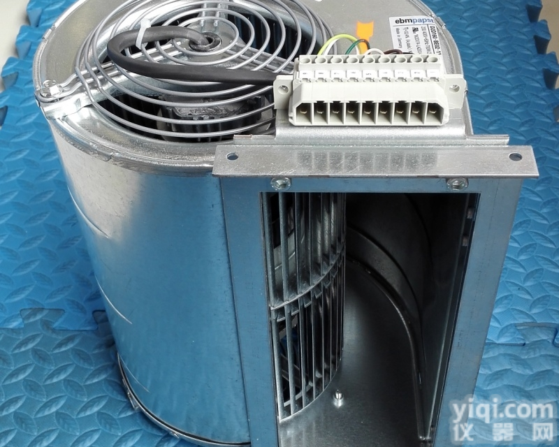 <em>广东</em>W2E143-AA09-01轴向<em>紧凑</em>式<em>风机</em>定做