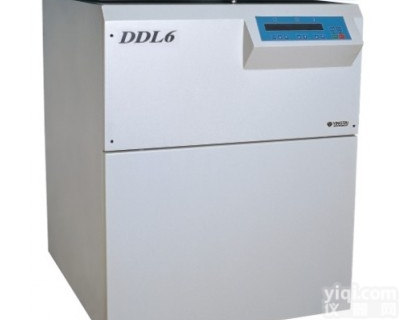 DDL6立式大容量冷冻离心机
