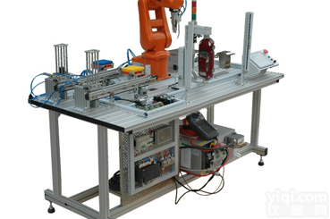 VS-IR02A  工业<em>机器人</em>教学实训<em>装置</em>