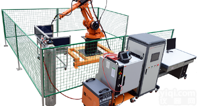 VS-IRHJ03  工业<em>机器人</em>焊接实训<em>工作站</em>