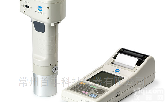 供应日本柯尼卡<em>美能达</em>CR-410，<em>便携式</em><em>色差计</em>