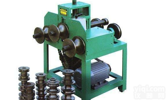 上海旺徐<em>DWJ</em>--76C<em>可调</em>电动<em>弯管机</em>