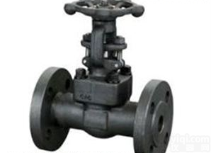 J41Y-64/100/<em>160</em><em>锻钢</em>截止阀