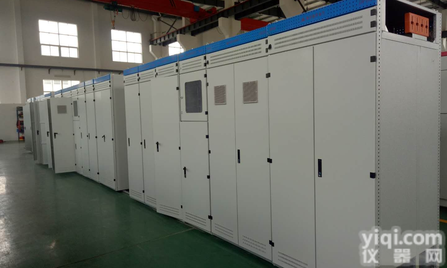 600*800*2200  GGD型交流低压<em>配电柜</em><em>开关柜</em>