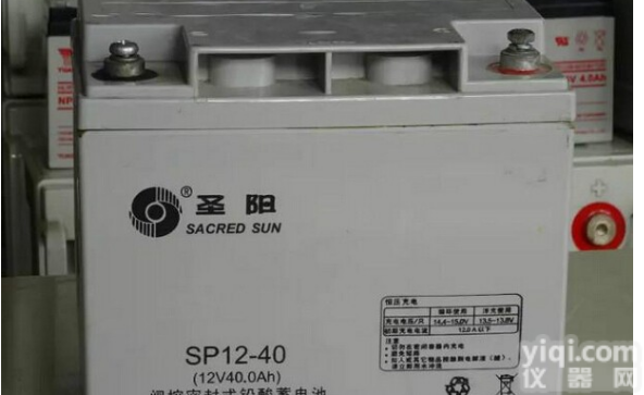 圣阳<em>蓄电池</em>型号SP12-<em>40</em>容量12V<em>40</em>Ah