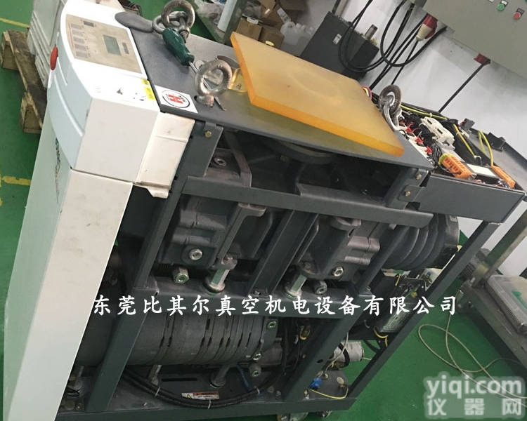 ALCATEL<em>阿尔卡特</em>ADS602H<em>干式</em>泵维修