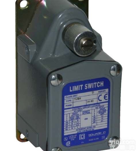 Schneider<em>限位开关</em><em>9007TUB4M12</em>