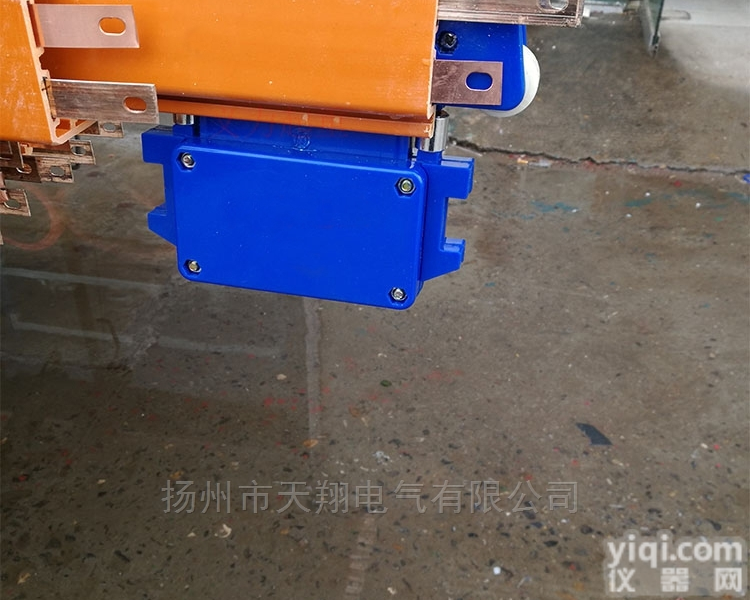 4极、5极多极<em>滑触线</em>  1-3吨起重机10平方多极管式<em>滑触线</em>规格<em>型号</em>