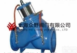 <em>DS101X活塞式多功能水泵控制阀</em>