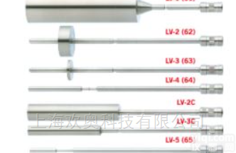 <em>博勒</em>飞Brookfield  <em>粘度计</em>标配<em>转子</em>